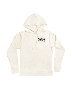 Ernie Ball Eagle Fleece Hoodie - Natural
