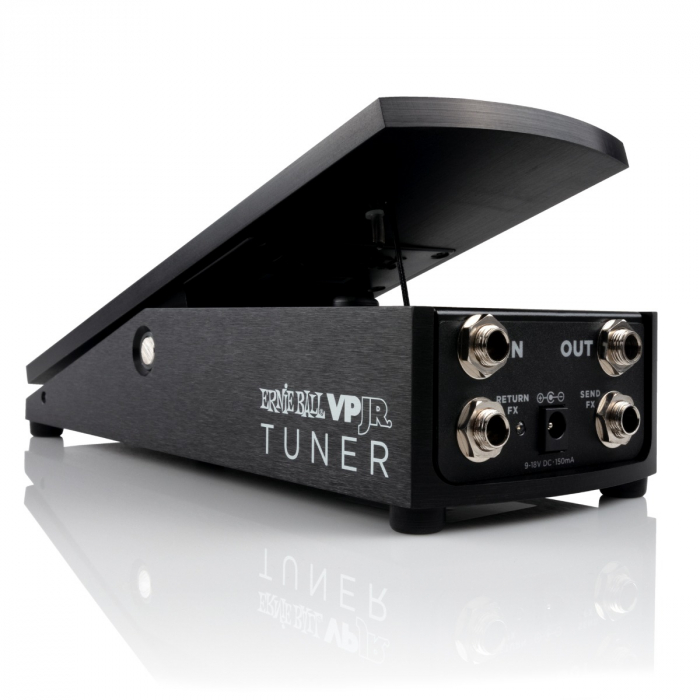 Volume Pedal Jr. Tuner - Black - B-Stock