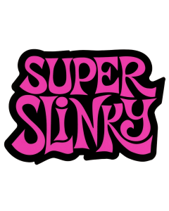 Super Slinky Sticker